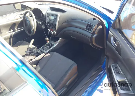 2012 Subaru Impreza Wrx from USA, damaged, VIN JF1GR7E67CG223647